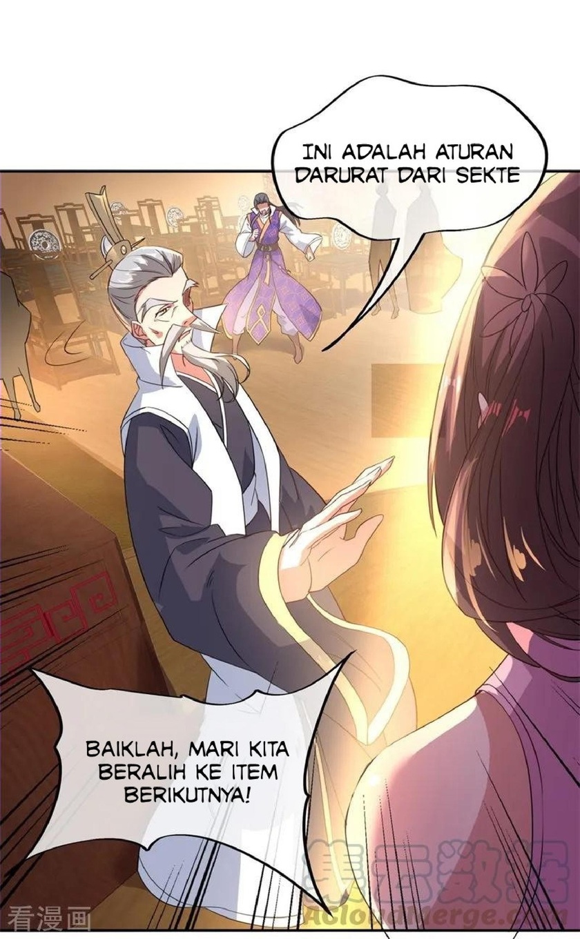 Peerless Soul (Peerless Battle Spirit) Chapter 104 Gambar 4